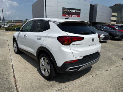 2025 Buick Encore GX Preferred