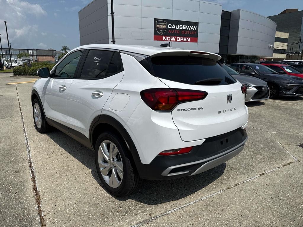 2025 Buick Encore GX Preferred
