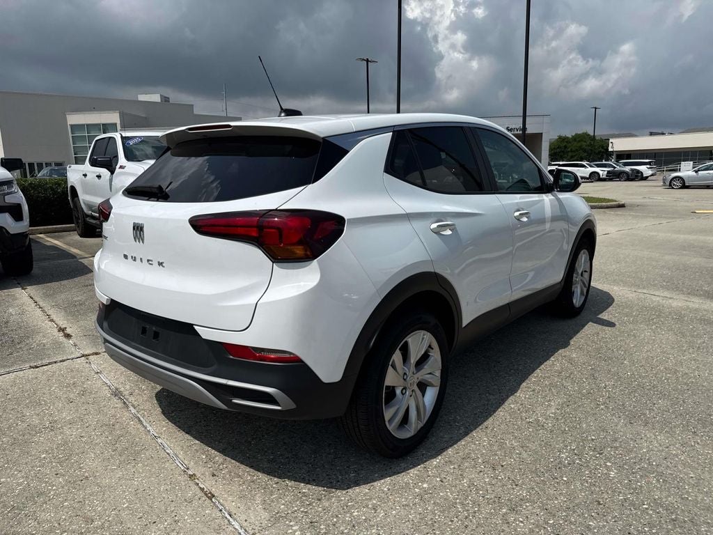 2025 Buick Encore GX Preferred