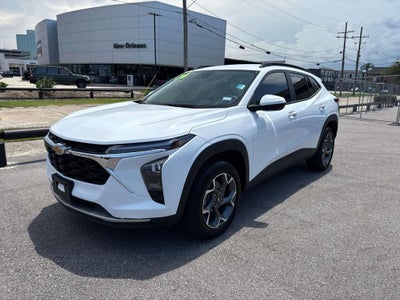 2024 Chevrolet Trax LT