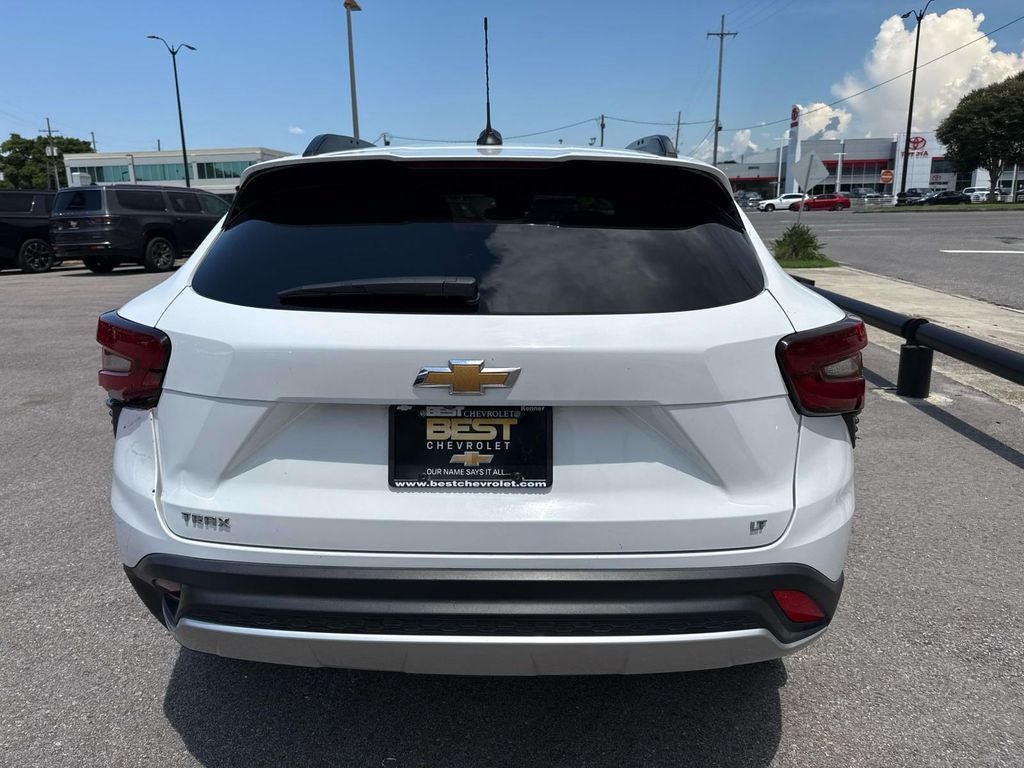 2024 Chevrolet Trax LT