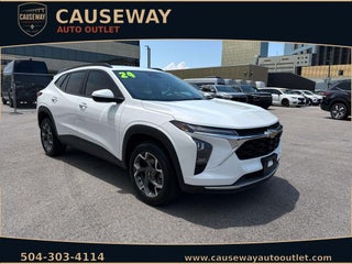 2024 Chevrolet Trax LT