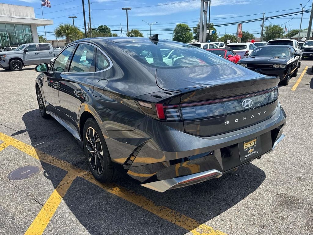 2025 Hyundai Sonata SEL
