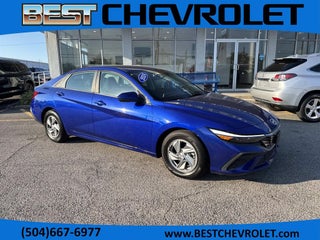 2024 Hyundai Elantra SE