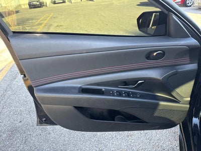 2023 Hyundai Elantra N Line