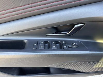 2023 Hyundai Elantra N Line