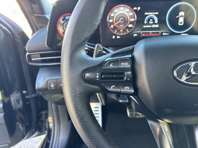 2023 Hyundai Elantra N Line