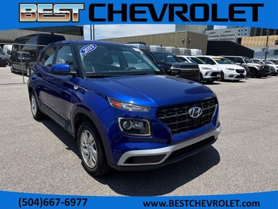 2023 Hyundai Venue SE