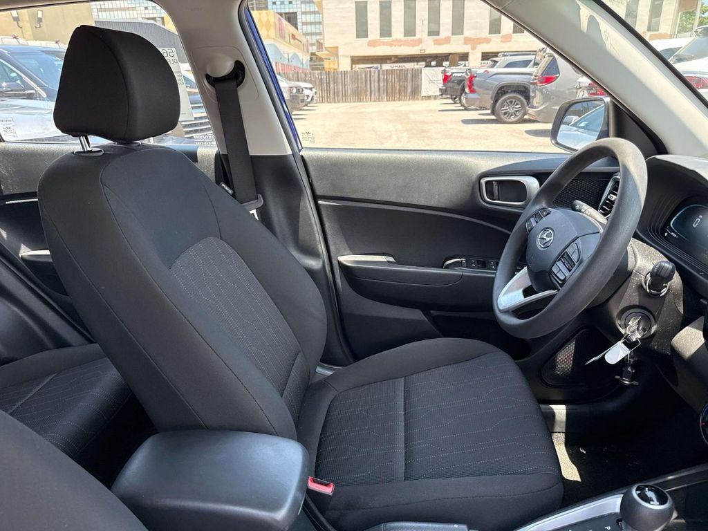 2023 Hyundai Venue SE