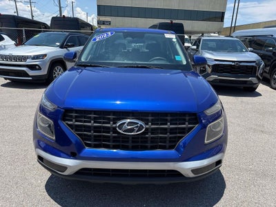 2023 Hyundai Venue SE