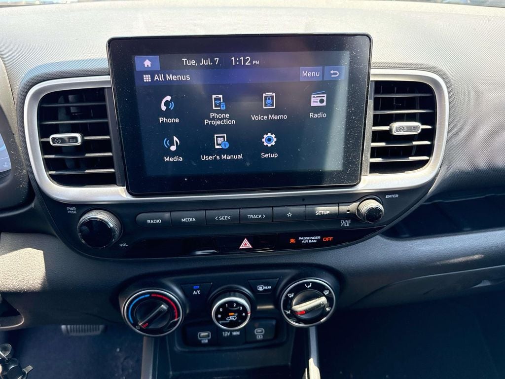 2023 Hyundai Venue SE