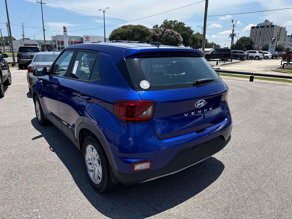 2023 Hyundai Venue SE