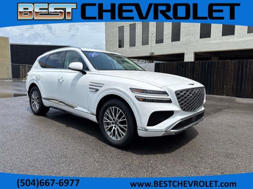 2025 Genesis GV80 2.5T