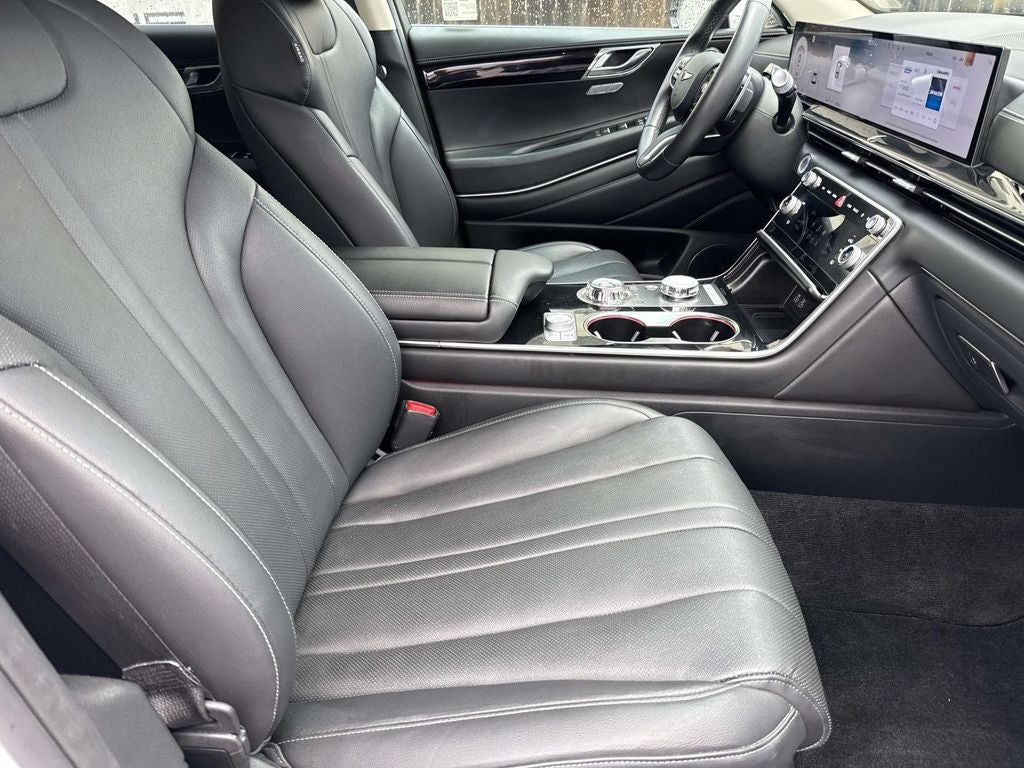 2025 Genesis GV80 2.5T