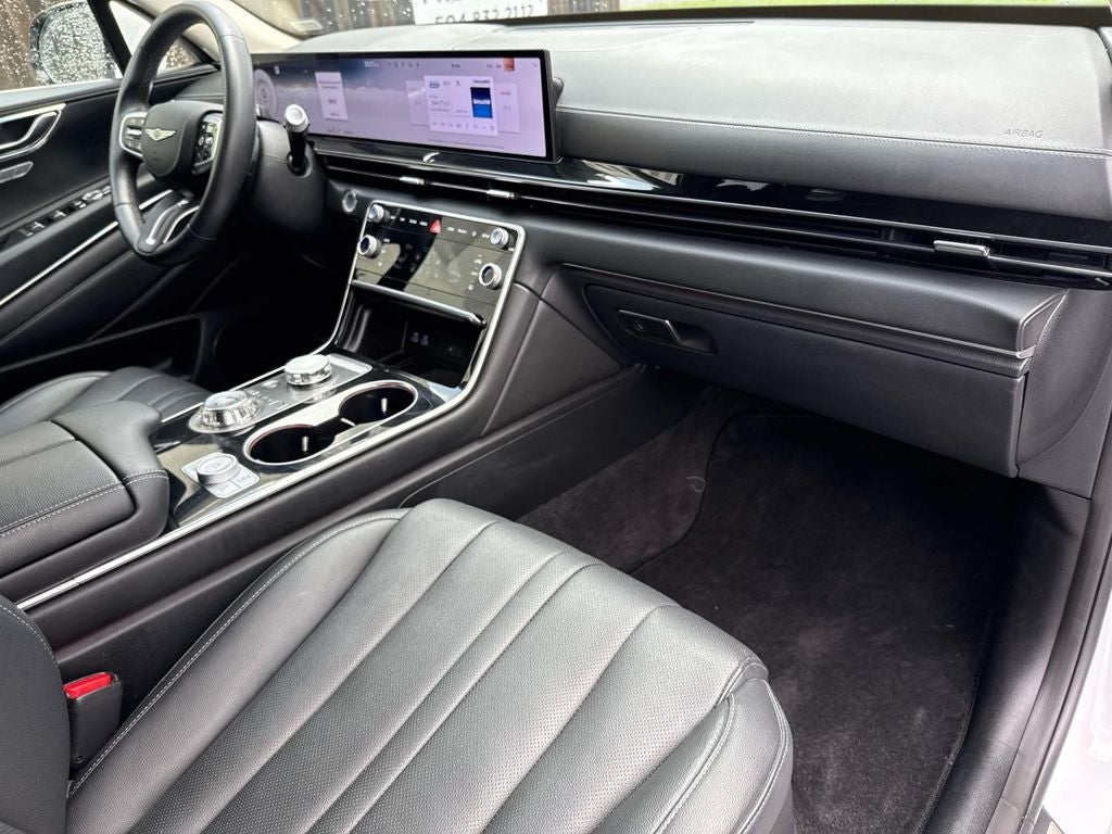 2025 Genesis GV80 2.5T