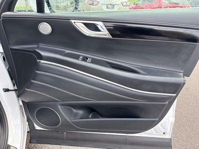 2025 Genesis GV80 2.5T