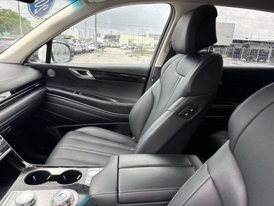 2025 Genesis GV80 2.5T