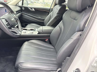 2025 Genesis GV80 2.5T
