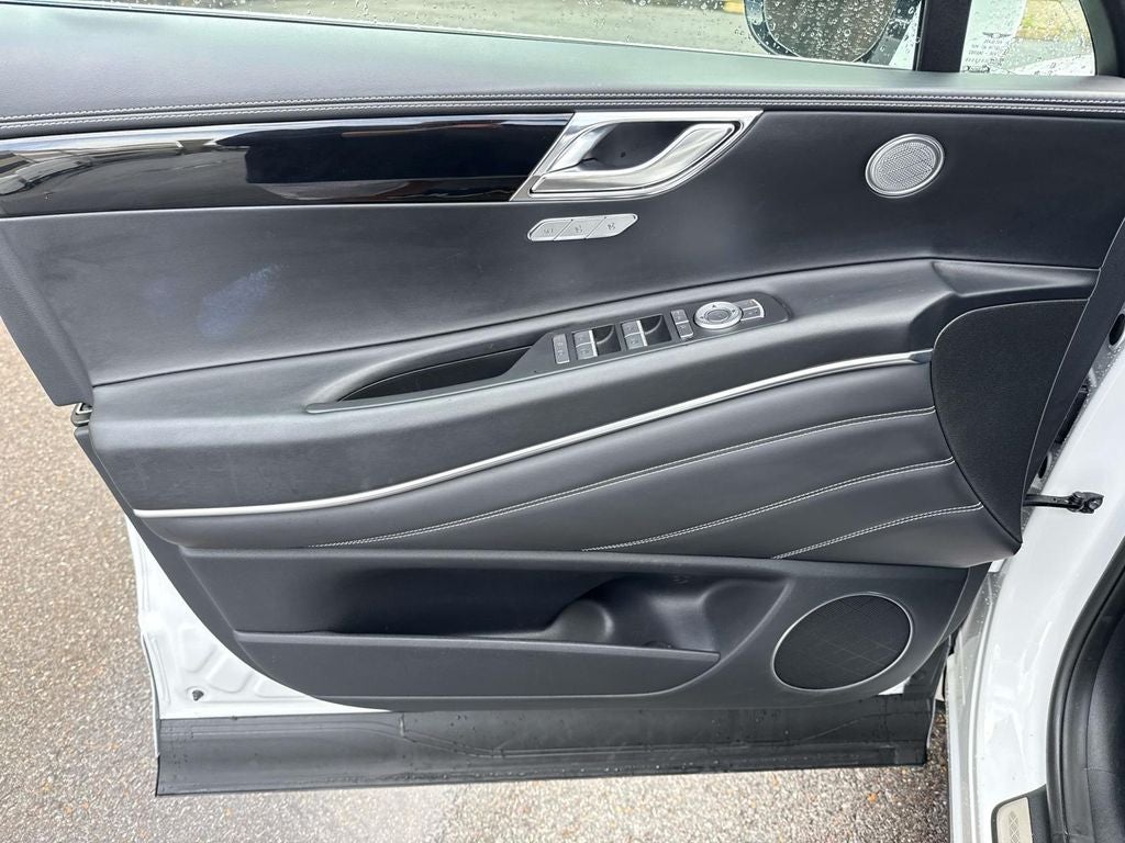 2025 Genesis GV80 2.5T