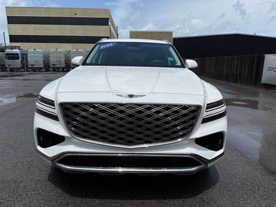 2025 Genesis GV80 2.5T