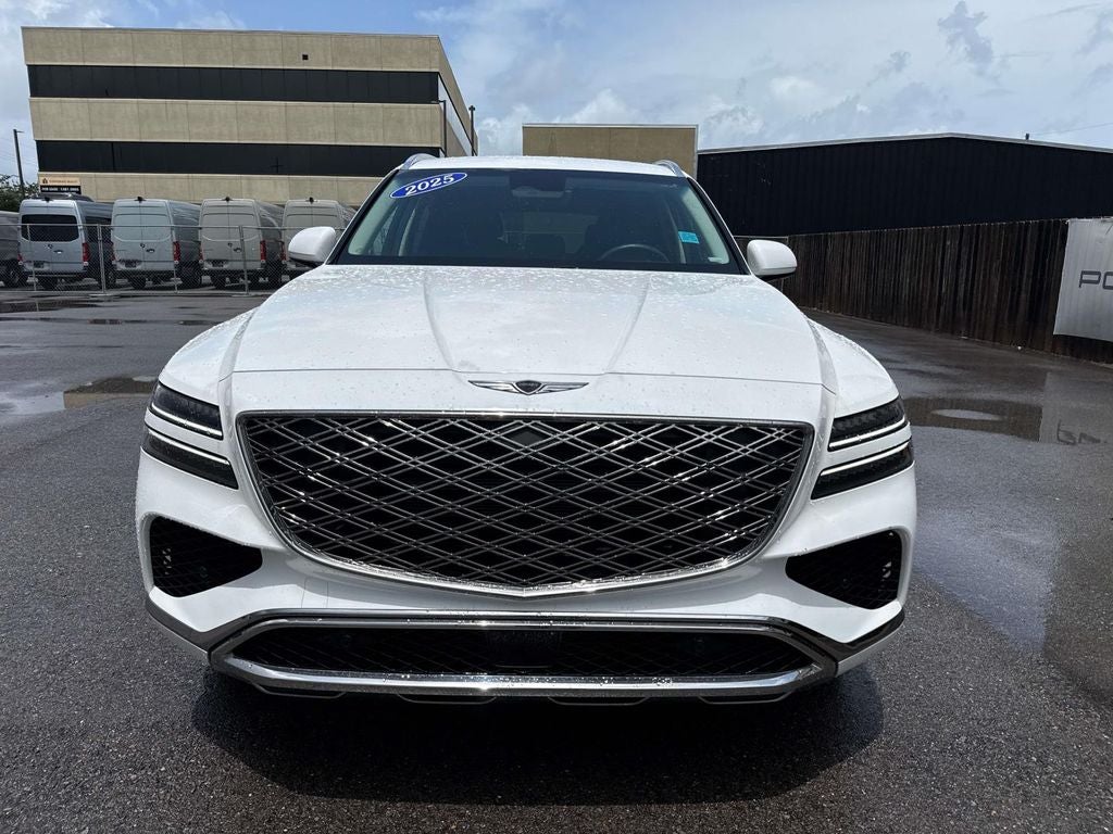 2025 Genesis GV80 2.5T