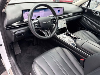 2025 Genesis GV80 2.5T