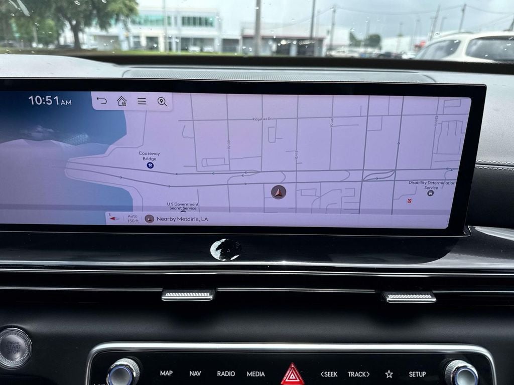 2025 Genesis GV80 2.5T