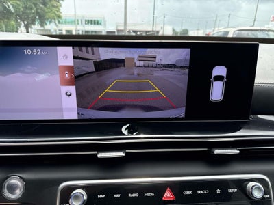 2025 Genesis GV80 2.5T
