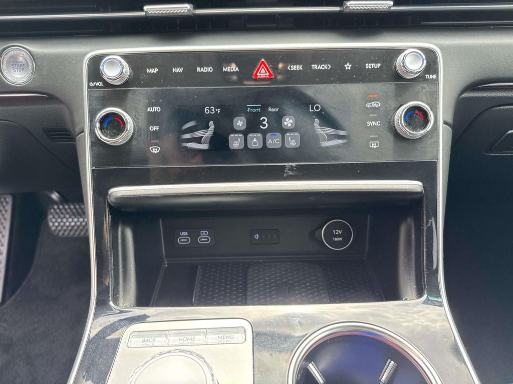 2025 Genesis GV80 2.5T