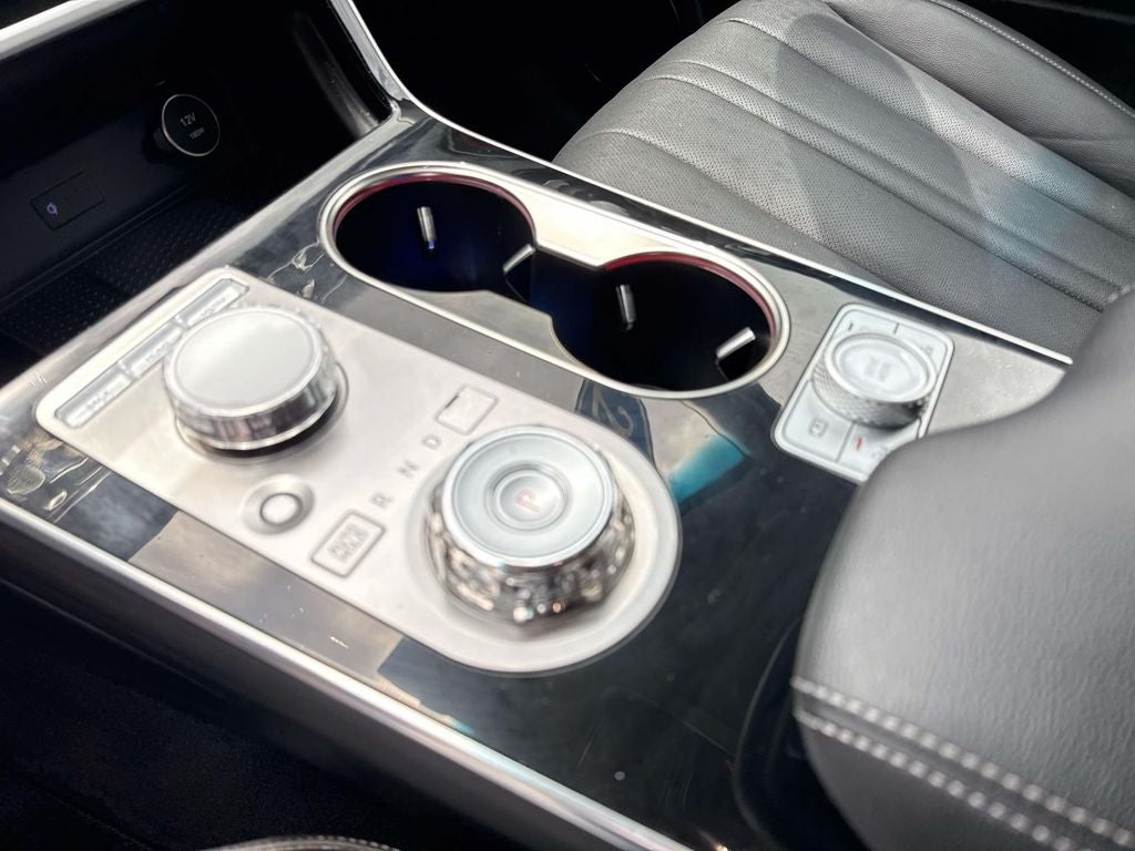 2025 Genesis GV80 2.5T