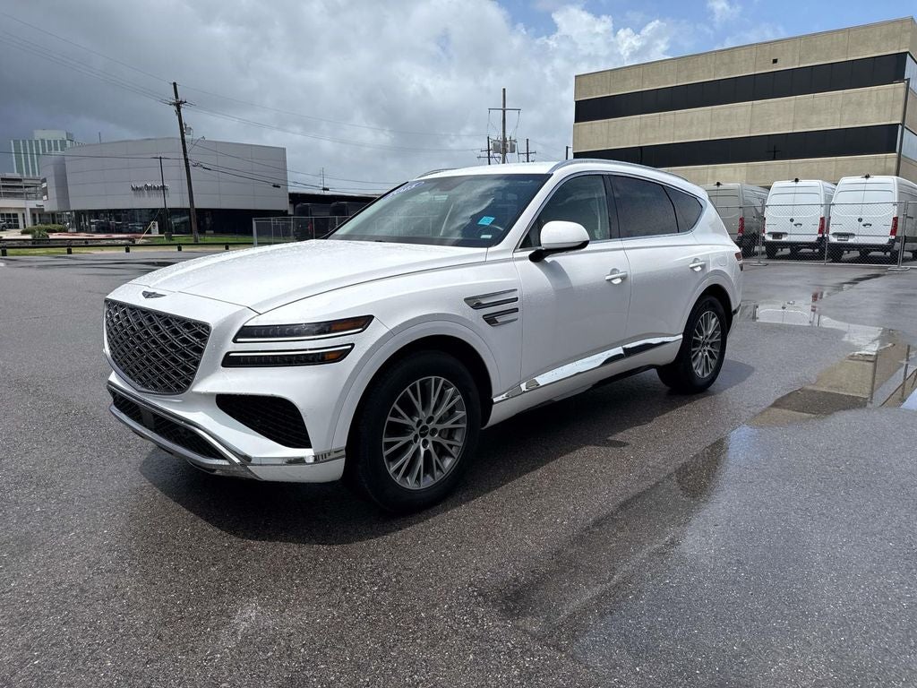 2025 Genesis GV80 2.5T