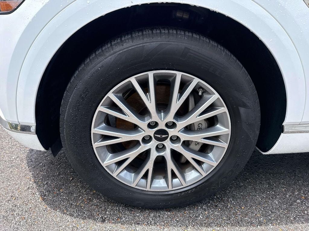 2025 Genesis GV80 2.5T