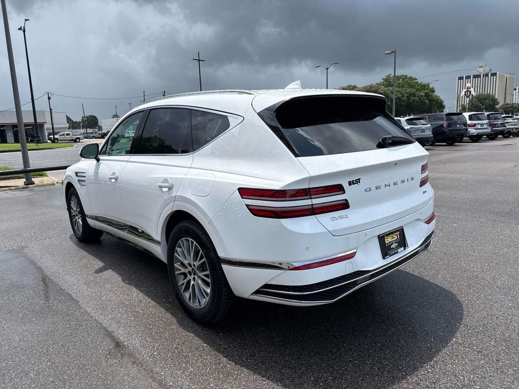 2025 Genesis GV80 2.5T