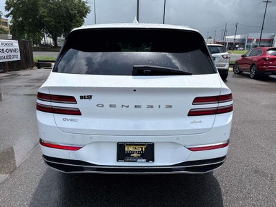 2025 Genesis GV80 2.5T