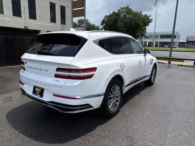 2025 Genesis GV80 2.5T