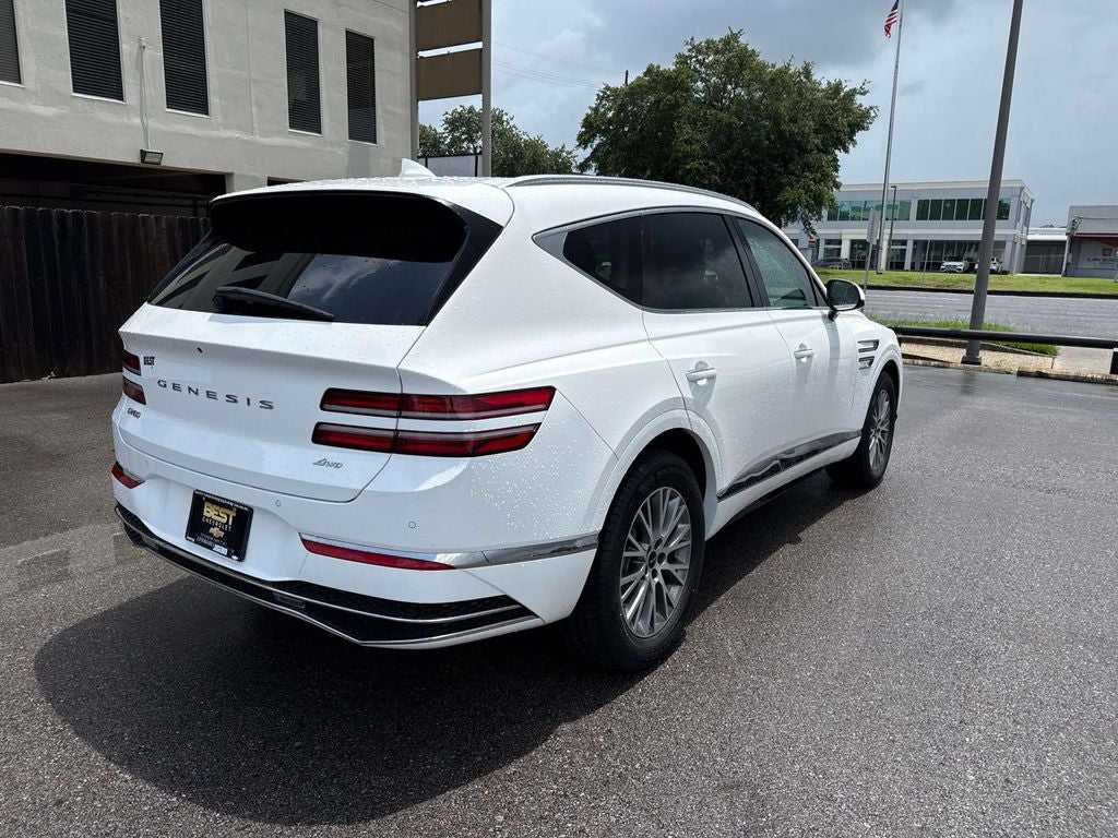 2025 Genesis GV80 2.5T