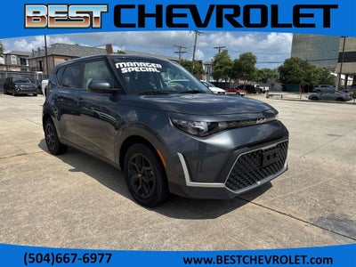 2024 Kia Soul LX