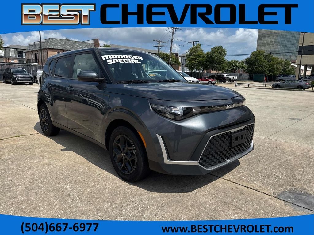 2024 Kia Soul LX