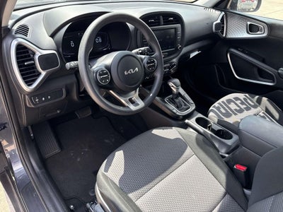 2024 Kia Soul LX