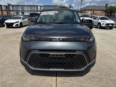 2024 Kia Soul LX