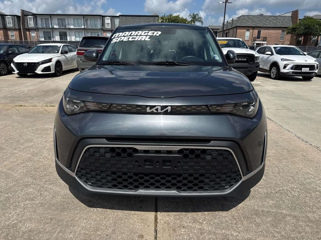 2024 Kia Soul LX
