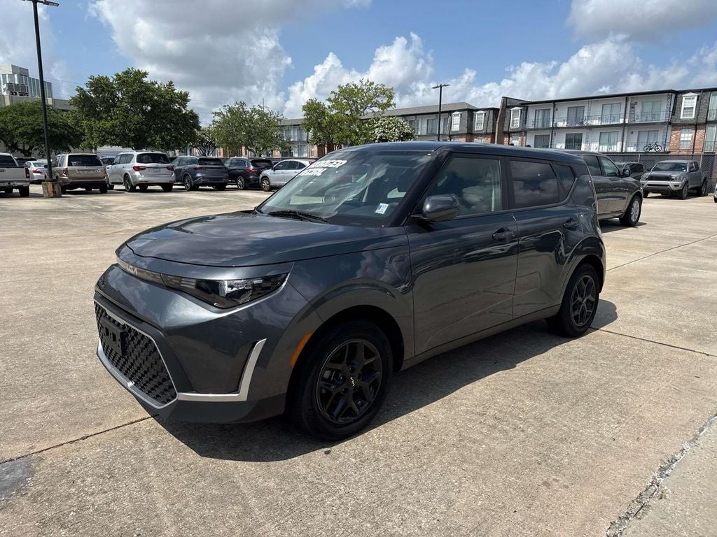 2024 Kia Soul LX