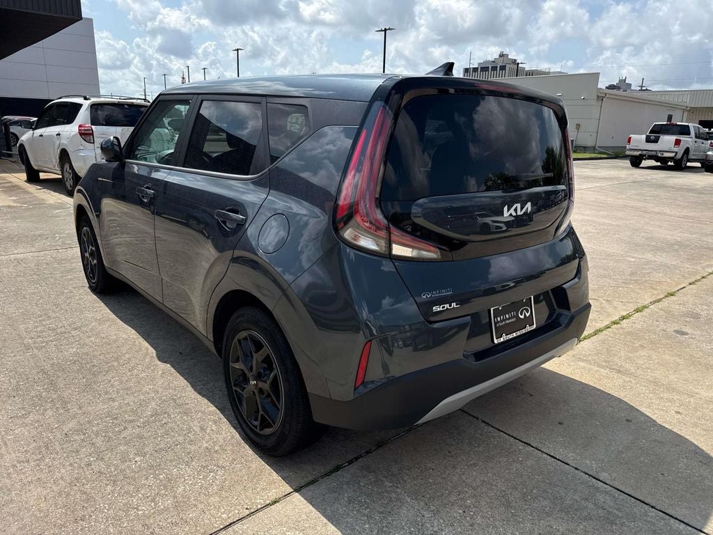 2024 Kia Soul LX