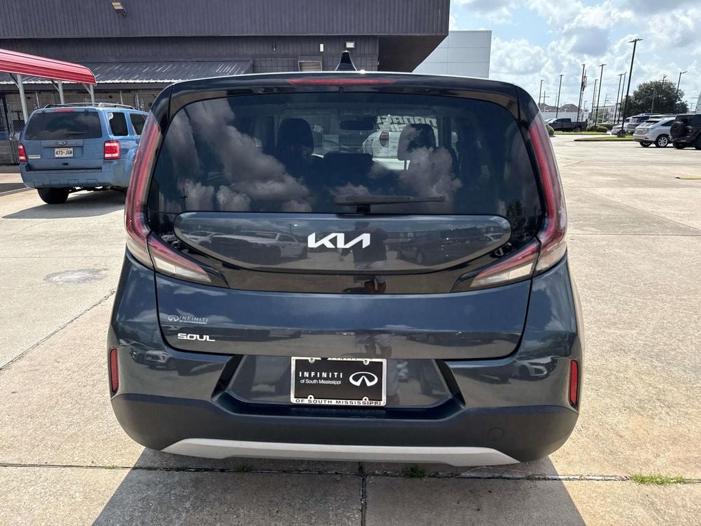 2024 Kia Soul LX