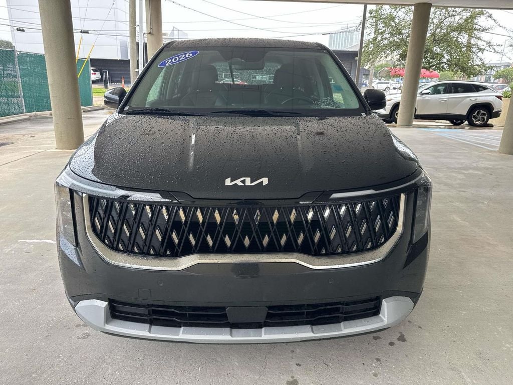 2026 Kia Carnival LXS