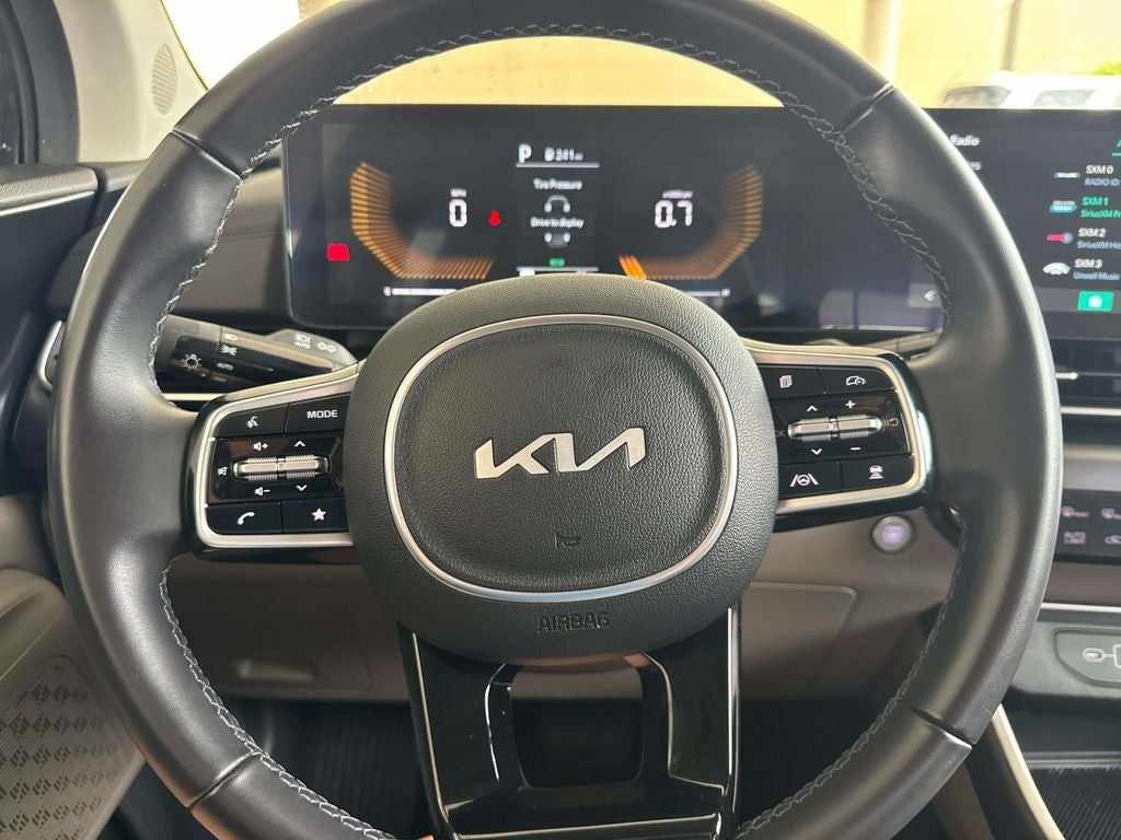 2026 Kia Carnival LXS
