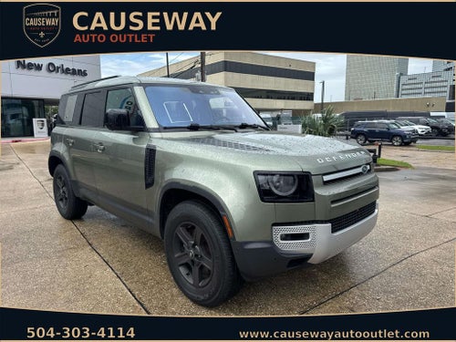 2022 Land Rover Defender 110 S