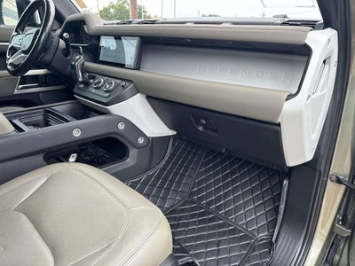 2022 Land Rover Defender 110 S