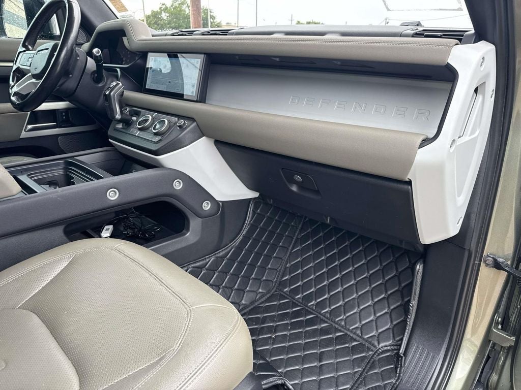 2022 Land Rover Defender 110 S