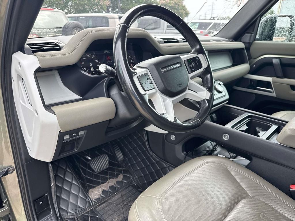 2022 Land Rover Defender 110 S